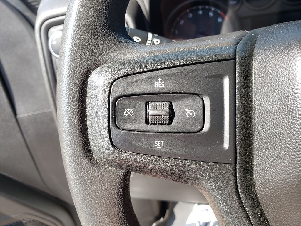 2022 Chevrolet Silverado 1500 LTD WT