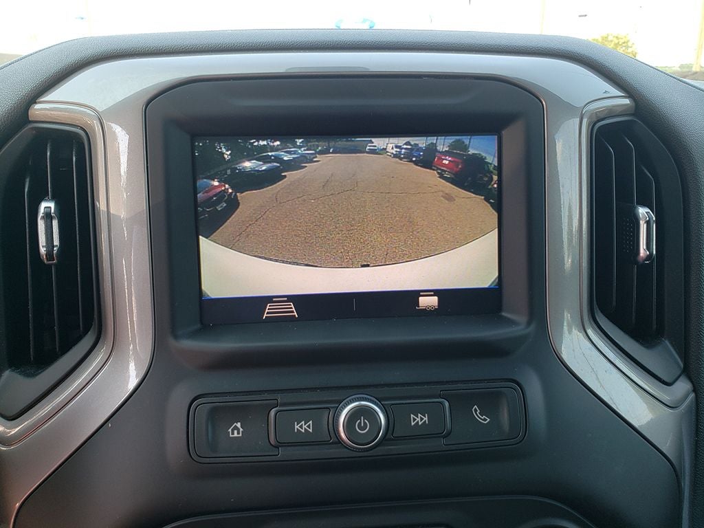 2022 Chevrolet Silverado 1500 LTD WT