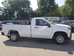 2022 Chevrolet Silverado 1500 LTD WT