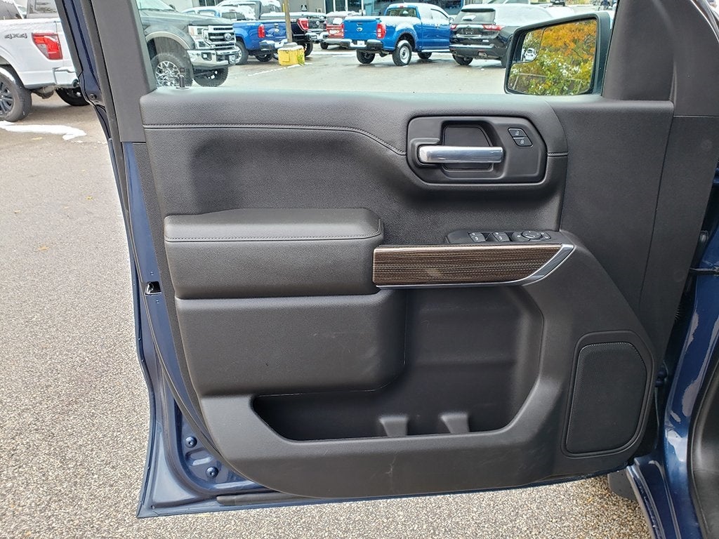 2022 Chevrolet Silverado 1500 LTD LT