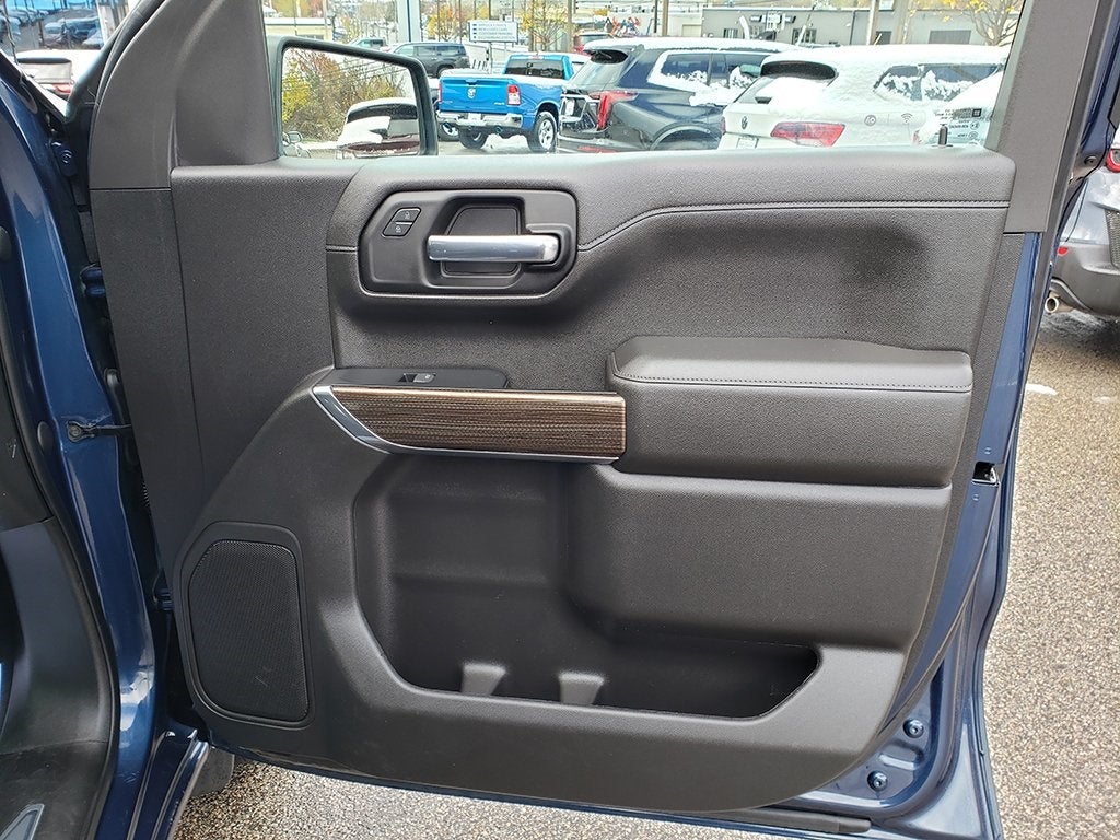 2022 Chevrolet Silverado 1500 LTD LT