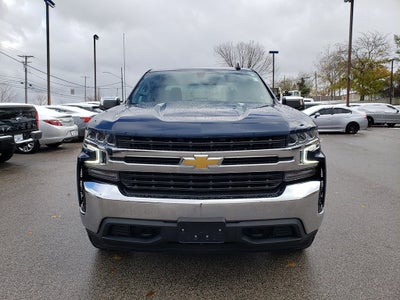 2022 Chevrolet Silverado 1500 LTD LT