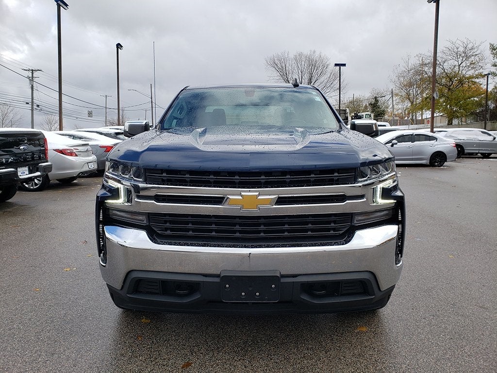 2022 Chevrolet Silverado 1500 LTD LT