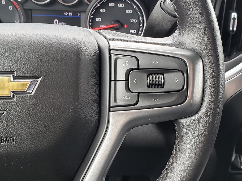 2022 Chevrolet Silverado 1500 LTD LT