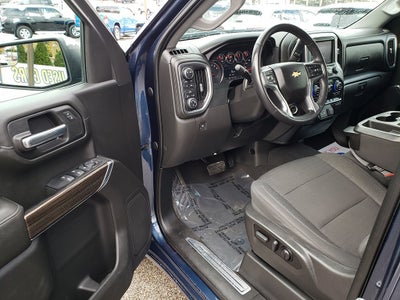 2022 Chevrolet Silverado 1500 LTD LT