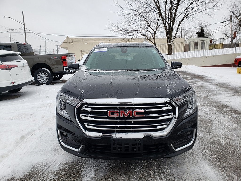 2023 GMC Terrain SLT