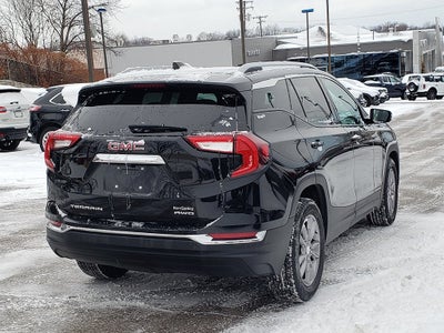 2023 GMC Terrain SLT