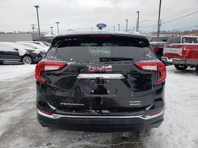 2023 GMC Terrain SLT