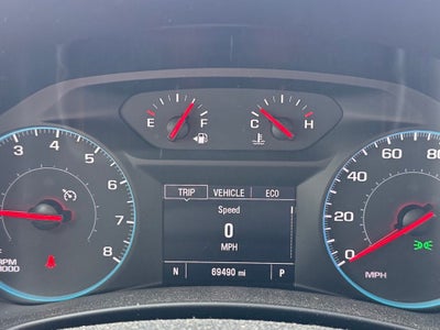 2018 Chevrolet Equinox LT w/1LT