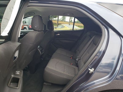 2018 Chevrolet Equinox LT w/1LT
