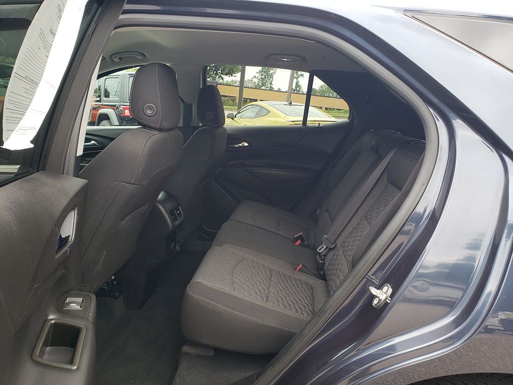 2018 Chevrolet Equinox LT w/1LT