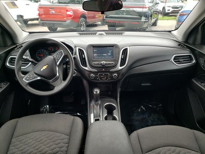 2018 Chevrolet Equinox LT w/1LT
