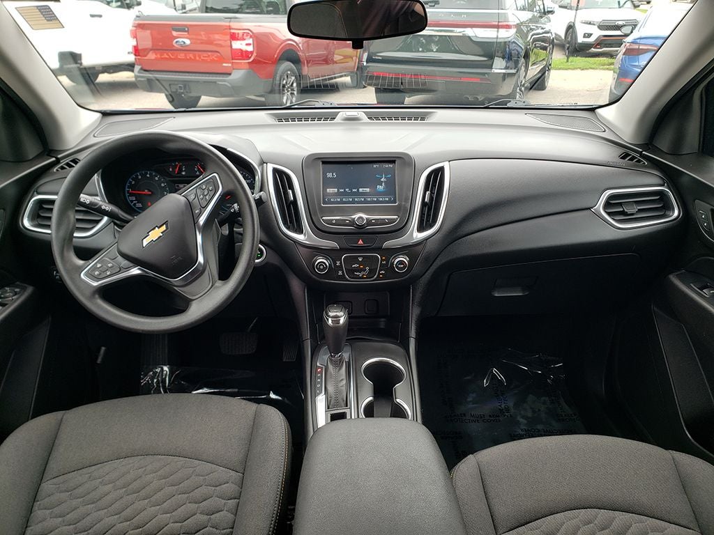 2018 Chevrolet Equinox LT w/1LT