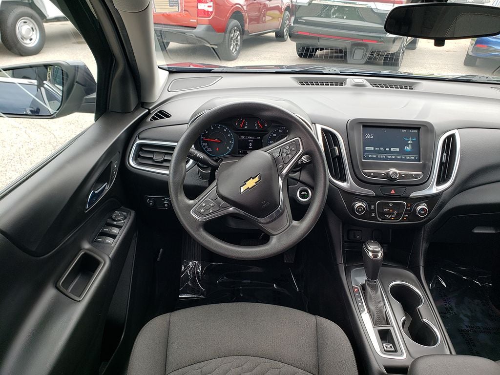 2018 Chevrolet Equinox LT w/1LT