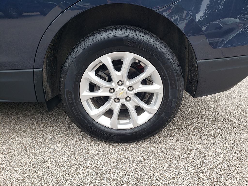 2018 Chevrolet Equinox LT w/1LT