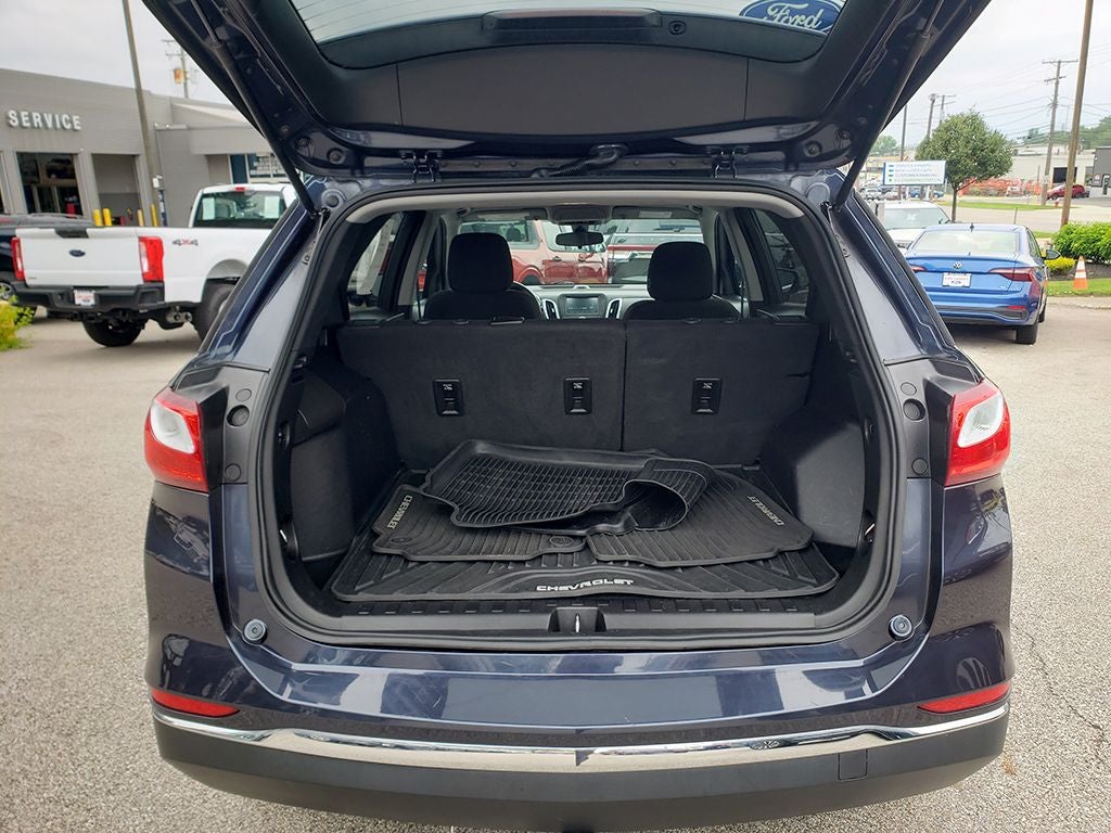 2018 Chevrolet Equinox LT w/1LT