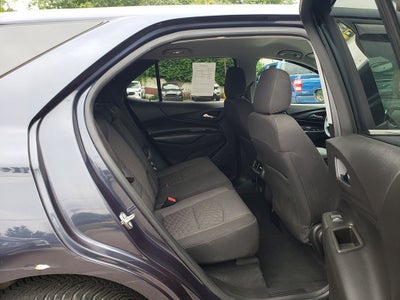 2018 Chevrolet Equinox LT w/1LT
