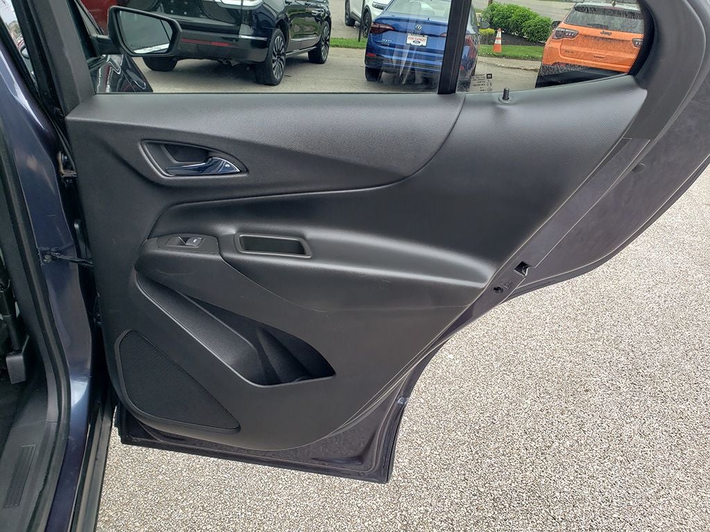2018 Chevrolet Equinox LT w/1LT