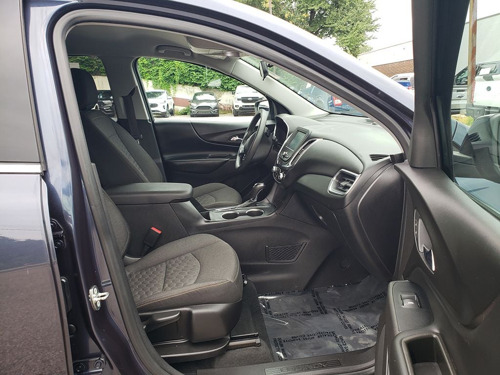 2018 Chevrolet Equinox LT w/1LT
