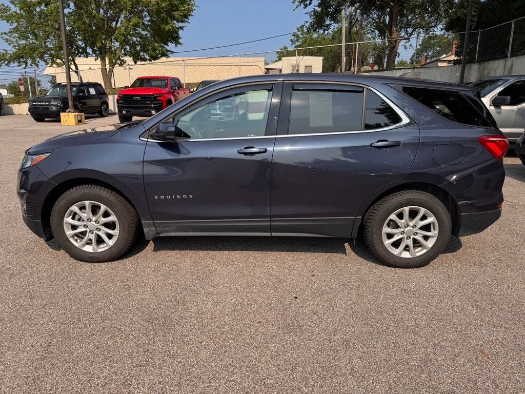 2018 Chevrolet Equinox LT w/1LT