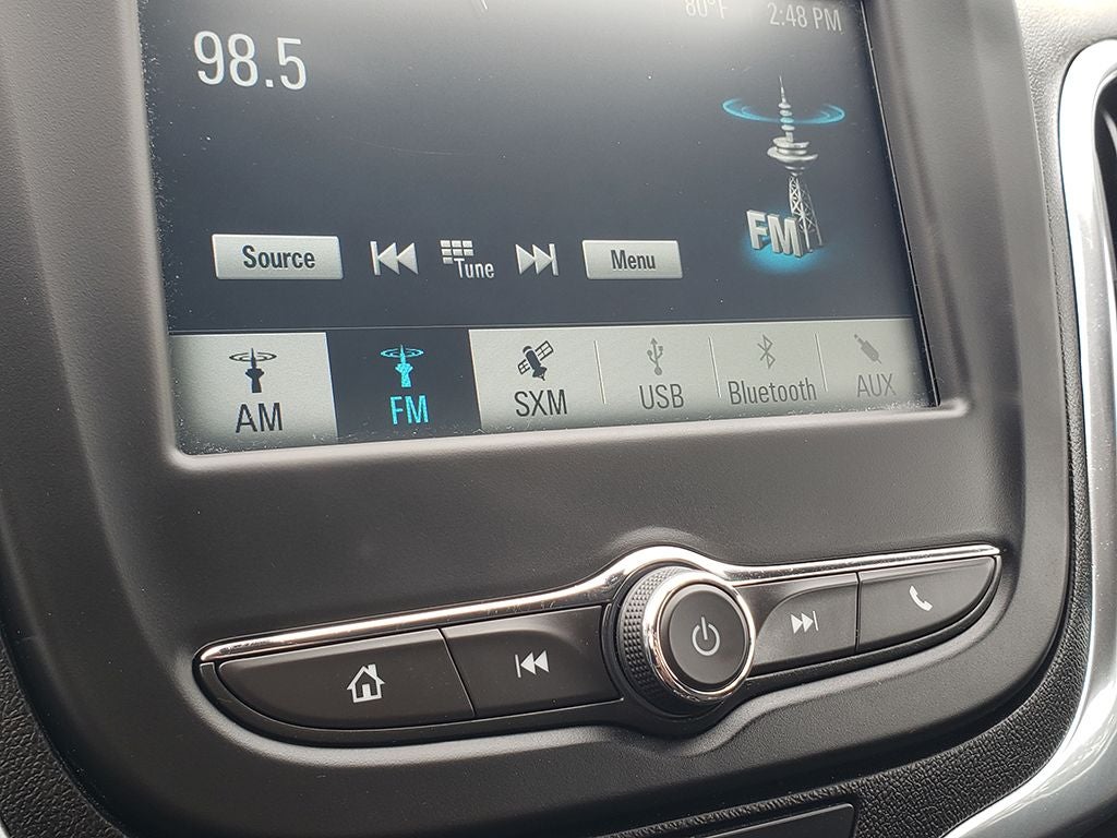 2018 Chevrolet Equinox LT w/1LT