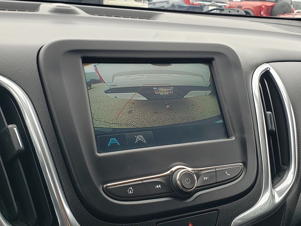 2018 Chevrolet Equinox LT w/1LT