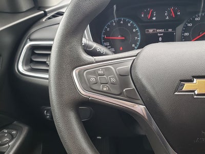 2018 Chevrolet Equinox LT w/1LT