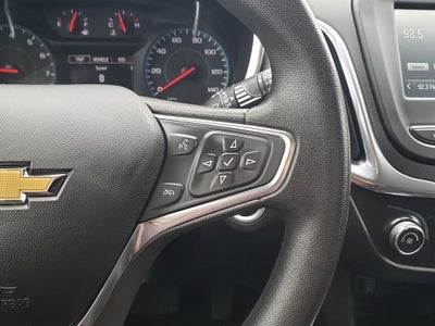 2018 Chevrolet Equinox LT w/1LT