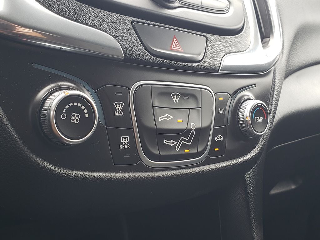 2018 Chevrolet Equinox LT w/1LT