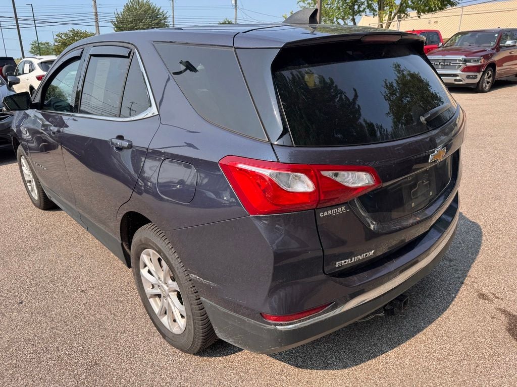 2018 Chevrolet Equinox LT w/1LT