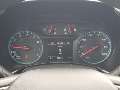 2018 Chevrolet Equinox LT w/1LT