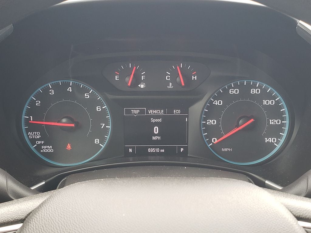 2018 Chevrolet Equinox LT w/1LT