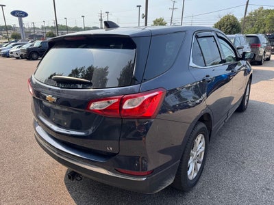 2018 Chevrolet Equinox LT w/1LT