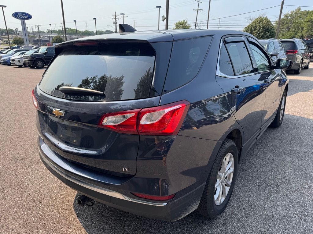 2018 Chevrolet Equinox LT w/1LT