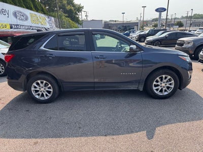 2018 Chevrolet Equinox LT w/1LT