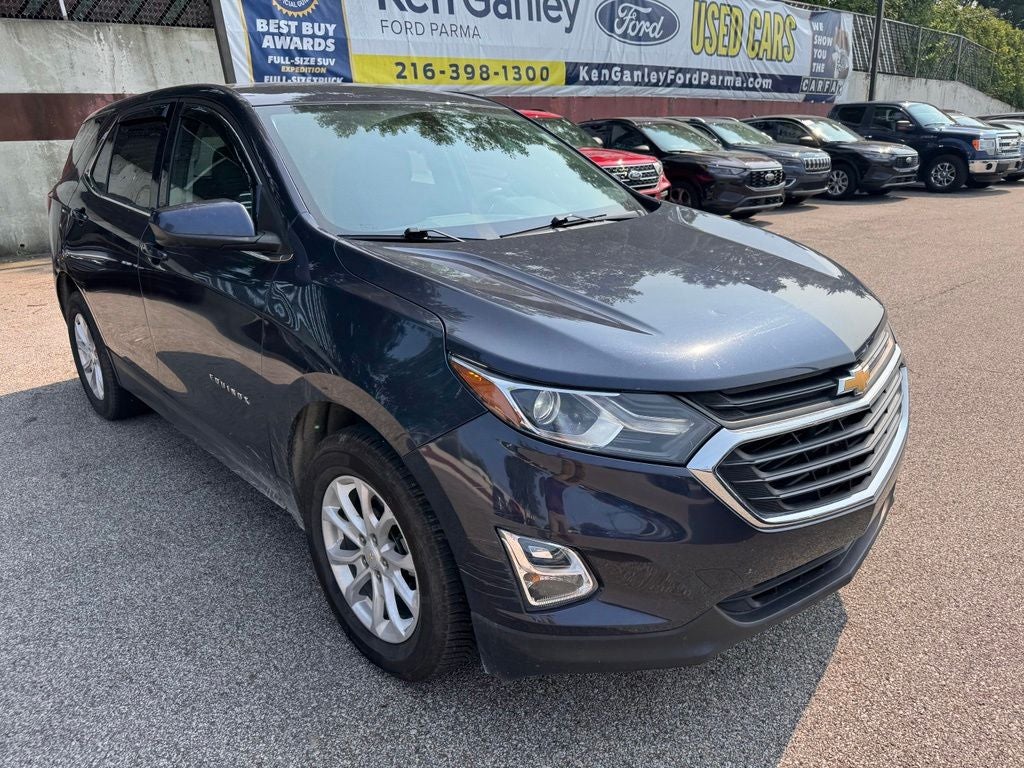 2018 Chevrolet Equinox LT w/1LT