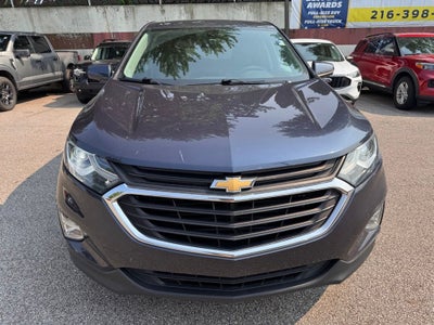 2018 Chevrolet Equinox LT w/1LT