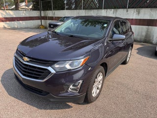 2018 Chevrolet Equinox LT w/1LT