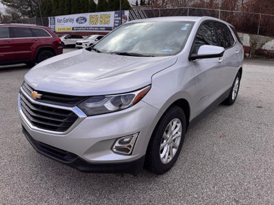 2020 Chevrolet Equinox LT w/1LT