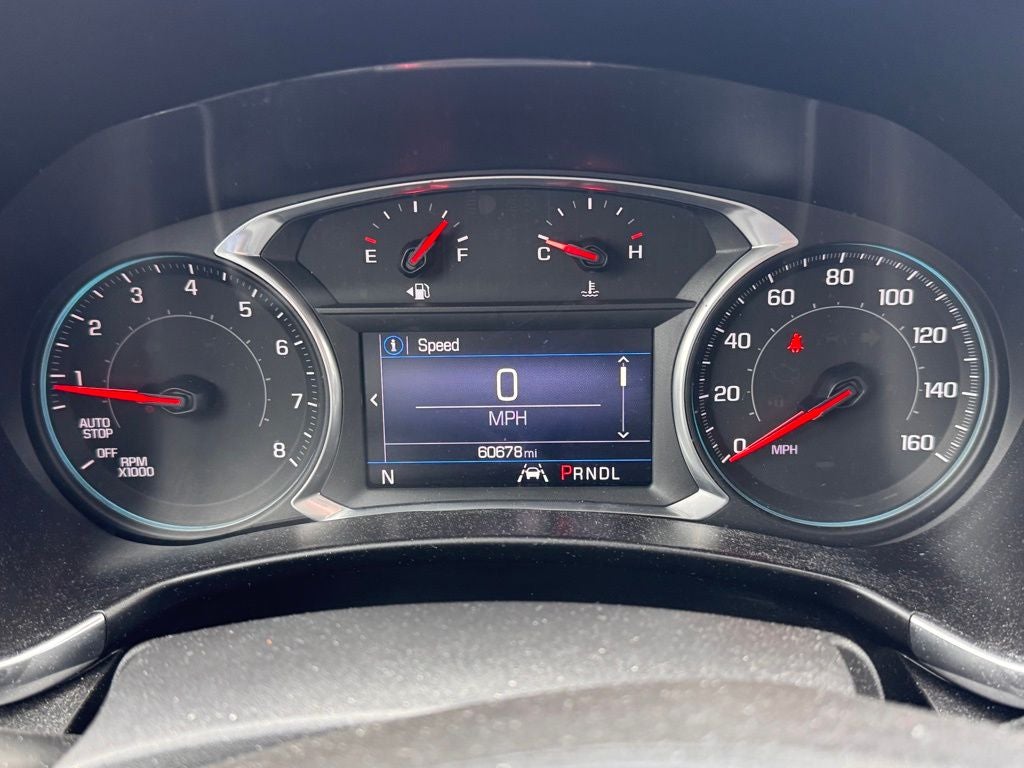 2020 Chevrolet Equinox LT w/1LT