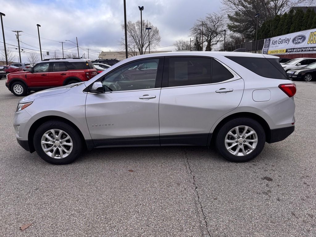 2020 Chevrolet Equinox LT w/1LT
