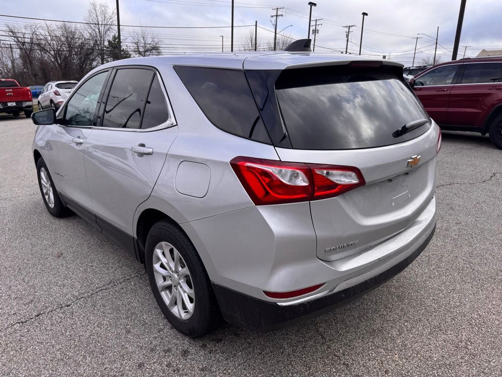 2020 Chevrolet Equinox LT w/1LT