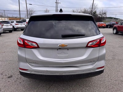 2020 Chevrolet Equinox LT w/1LT