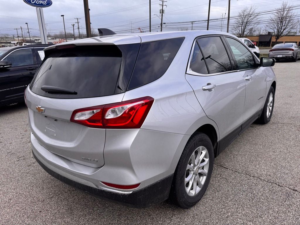 2020 Chevrolet Equinox LT w/1LT