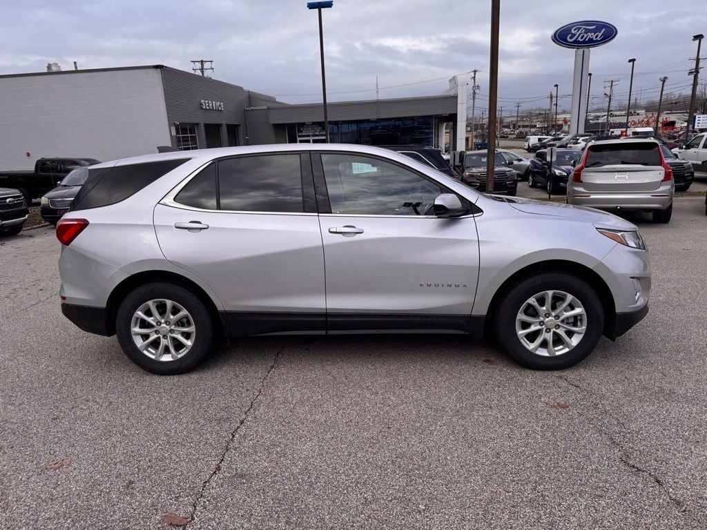 2020 Chevrolet Equinox LT w/1LT