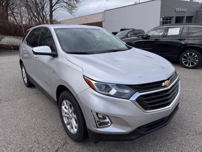 2020 Chevrolet Equinox LT w/1LT