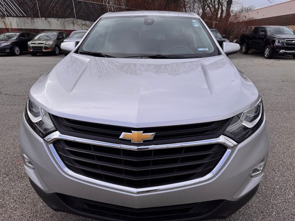 2020 Chevrolet Equinox LT w/1LT