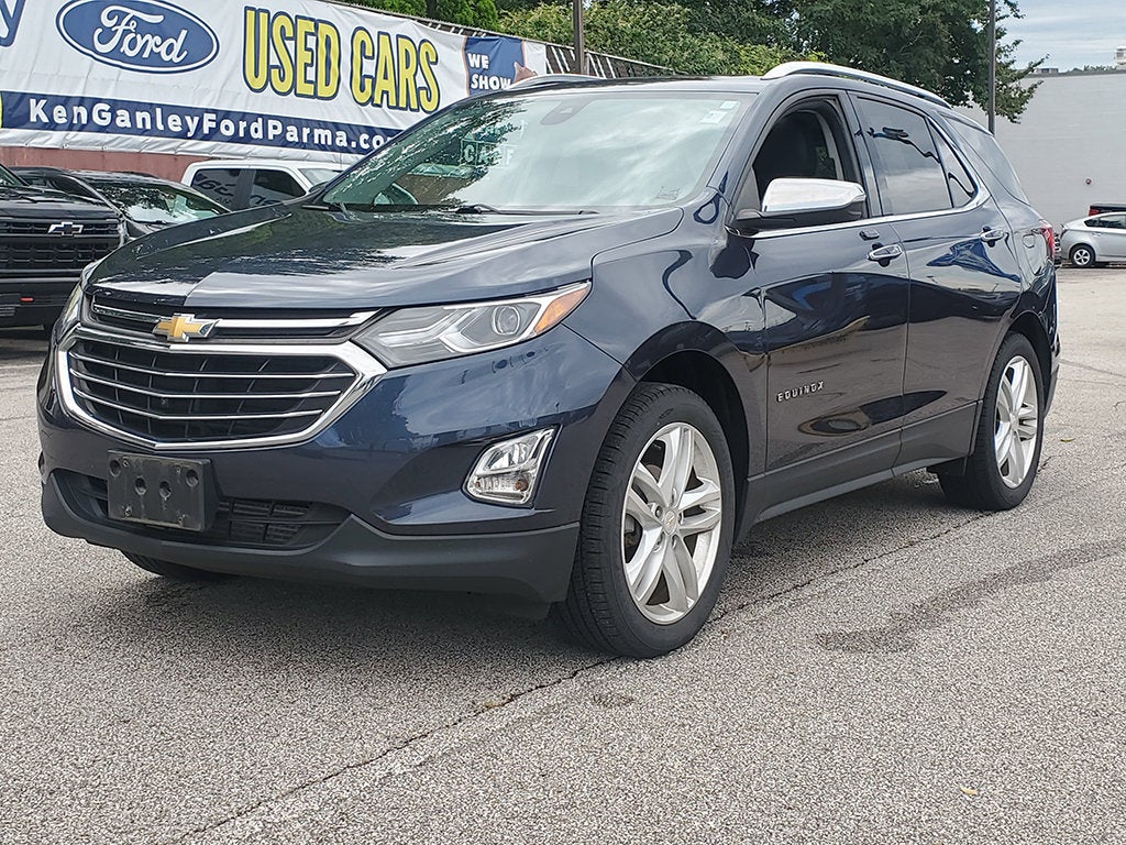 2018 Chevrolet Equinox Premier w/1LZ