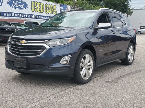 2018 Chevrolet Equinox Premier w/1LZ