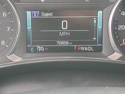 2018 Chevrolet Equinox Premier w/1LZ
